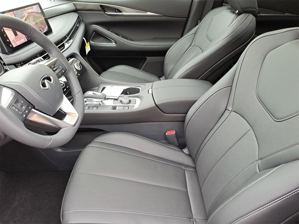 new 2026 INFINITI QX60 car, priced at $55,183