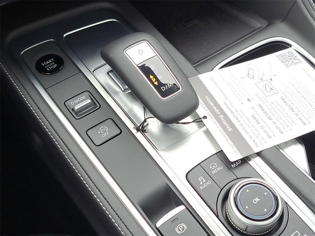 new 2026 INFINITI QX60 car, priced at $55,183