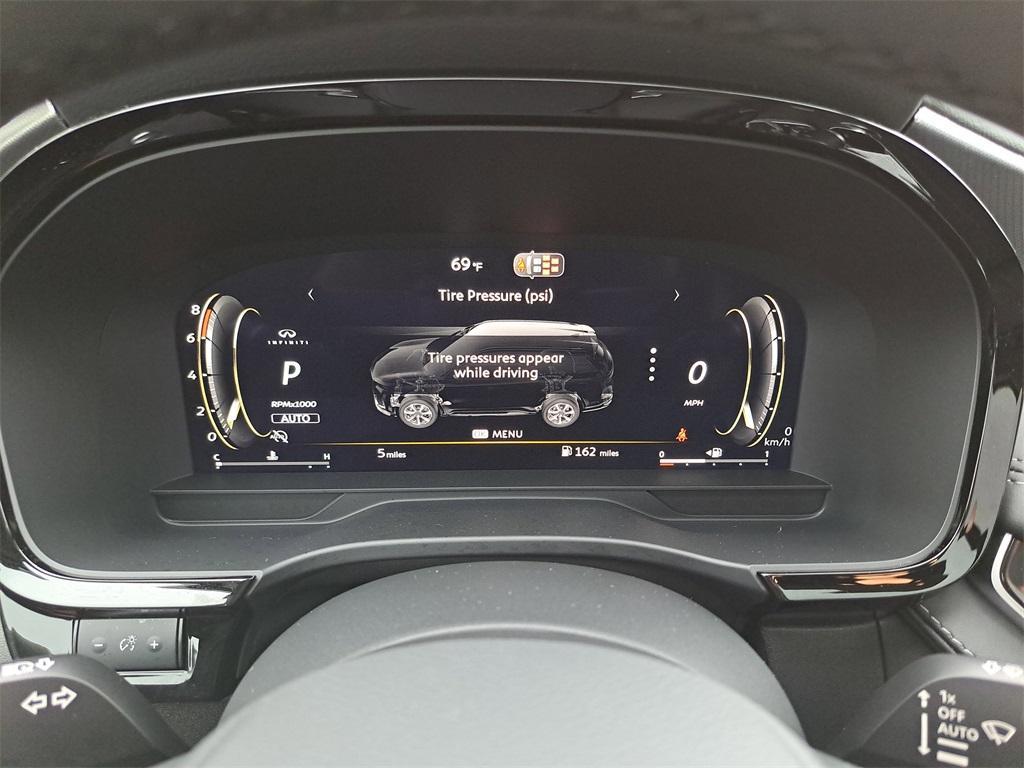 new 2026 INFINITI QX60 car, priced at $55,183