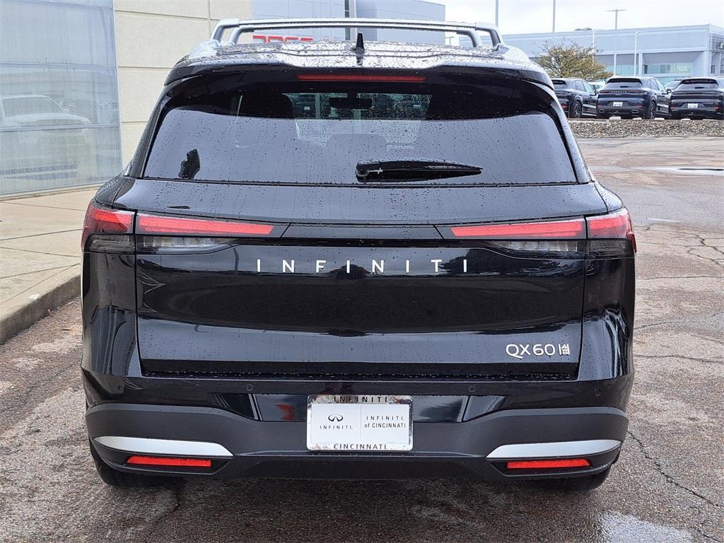 new 2026 INFINITI QX60 car, priced at $55,183