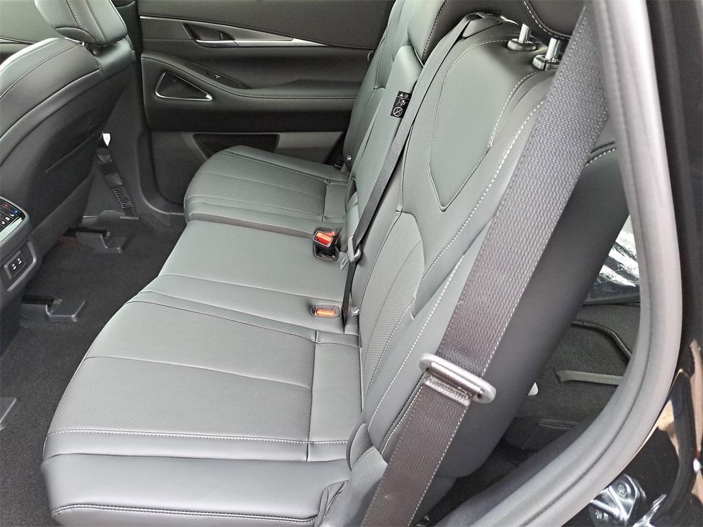 new 2026 INFINITI QX60 car, priced at $55,183