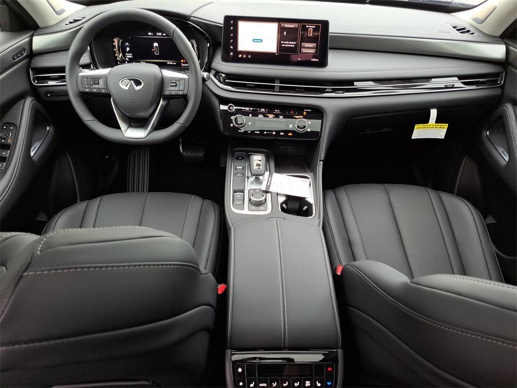 new 2026 INFINITI QX60 car, priced at $55,183