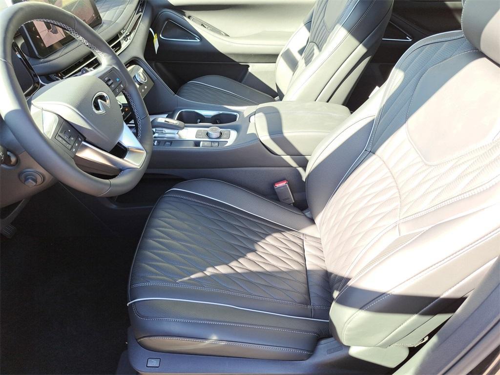 new 2026 INFINITI QX60 car, priced at $66,798