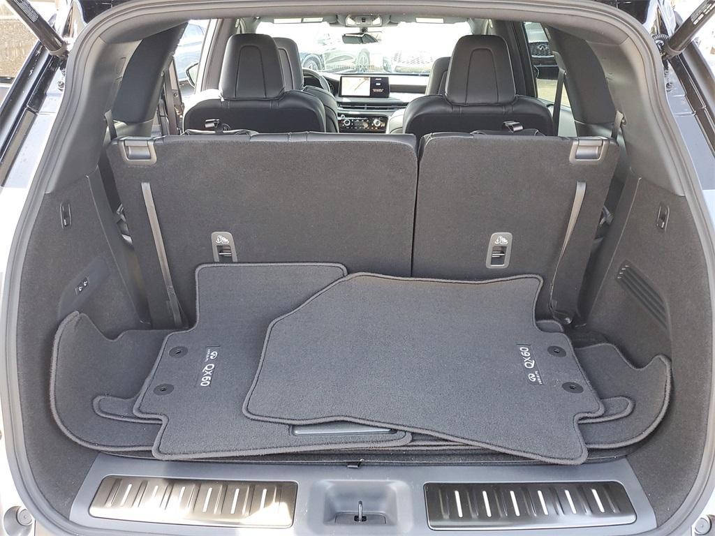 new 2025 INFINITI QX60 car, priced at $66,288