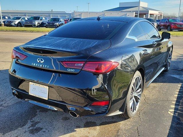 used 2021 INFINITI Q60 car, priced at $32,473