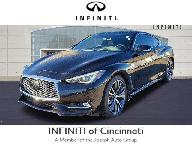 used 2021 INFINITI Q60 car, priced at $32,473