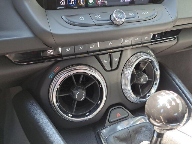 used 2020 Chevrolet Camaro car, priced at $40,987
