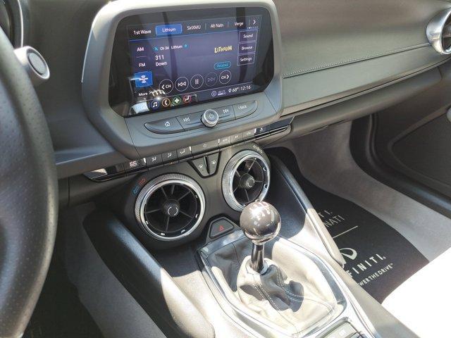 used 2020 Chevrolet Camaro car, priced at $40,987