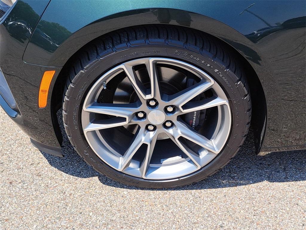 used 2020 Chevrolet Camaro car, priced at $40,987