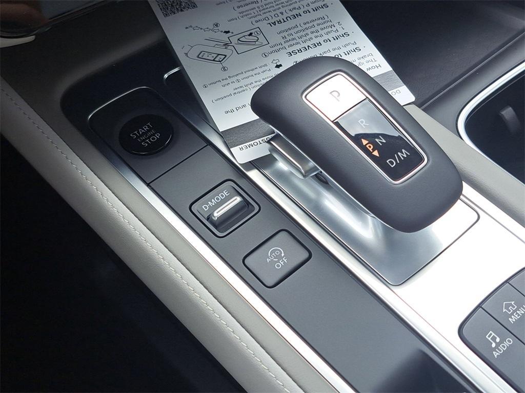 new 2026 INFINITI QX60 car, priced at $60,471