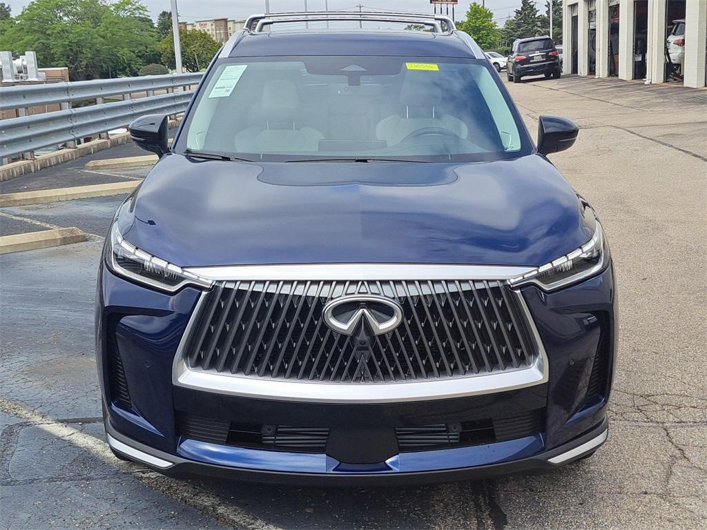 new 2026 INFINITI QX60 car, priced at $60,471