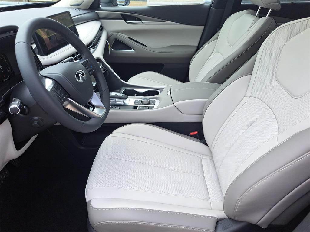 new 2026 INFINITI QX60 car, priced at $60,471