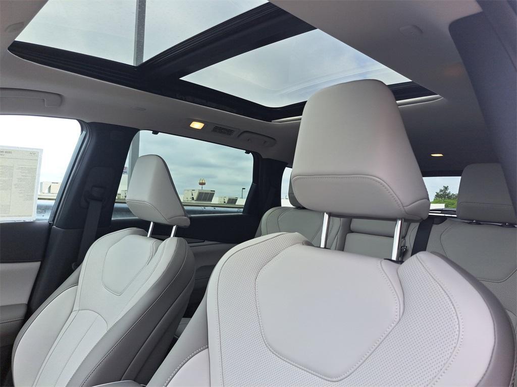 new 2026 INFINITI QX60 car, priced at $60,471