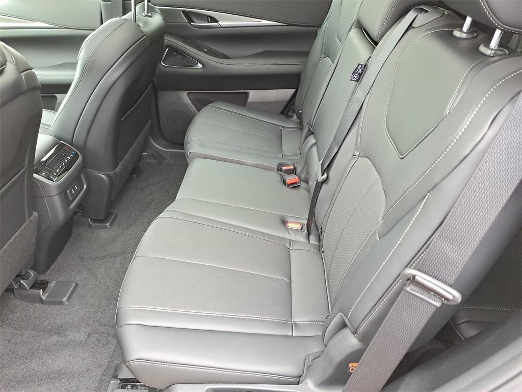 new 2026 INFINITI QX60 car, priced at $55,404