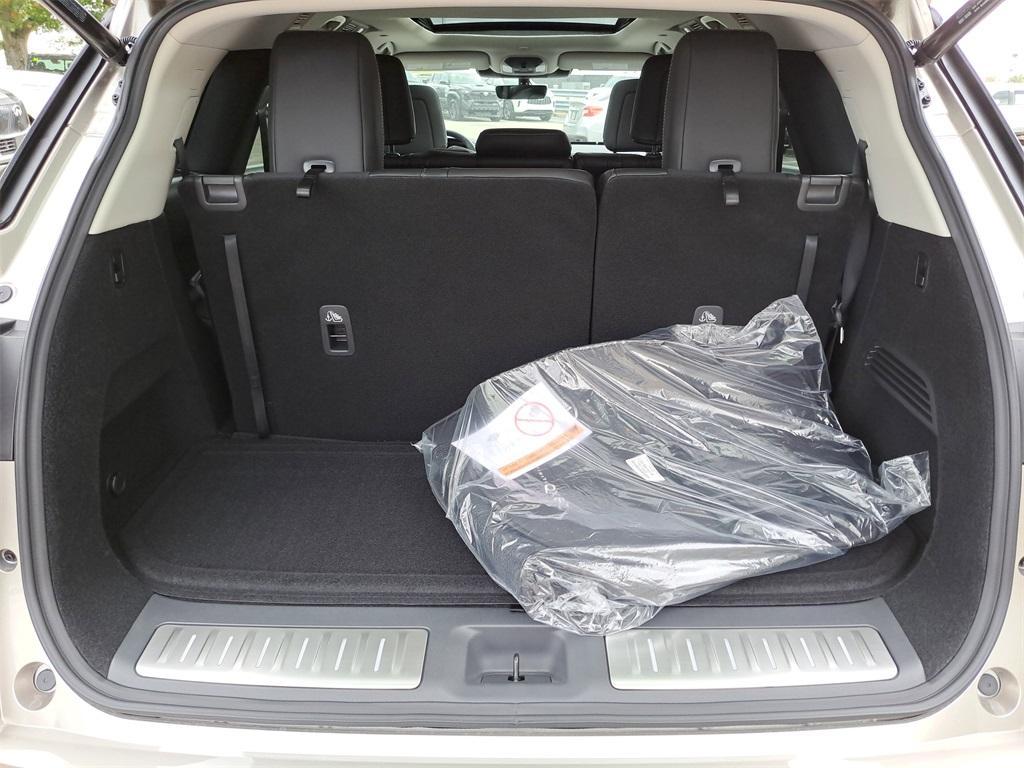 new 2026 INFINITI QX60 car, priced at $55,404