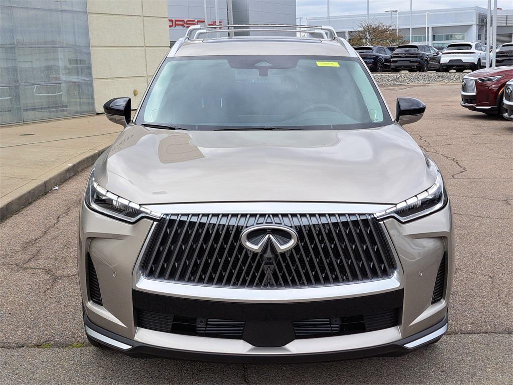 new 2026 INFINITI QX60 car, priced at $55,404