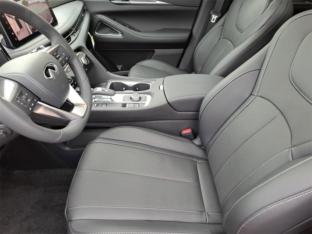 new 2026 INFINITI QX60 car, priced at $55,404