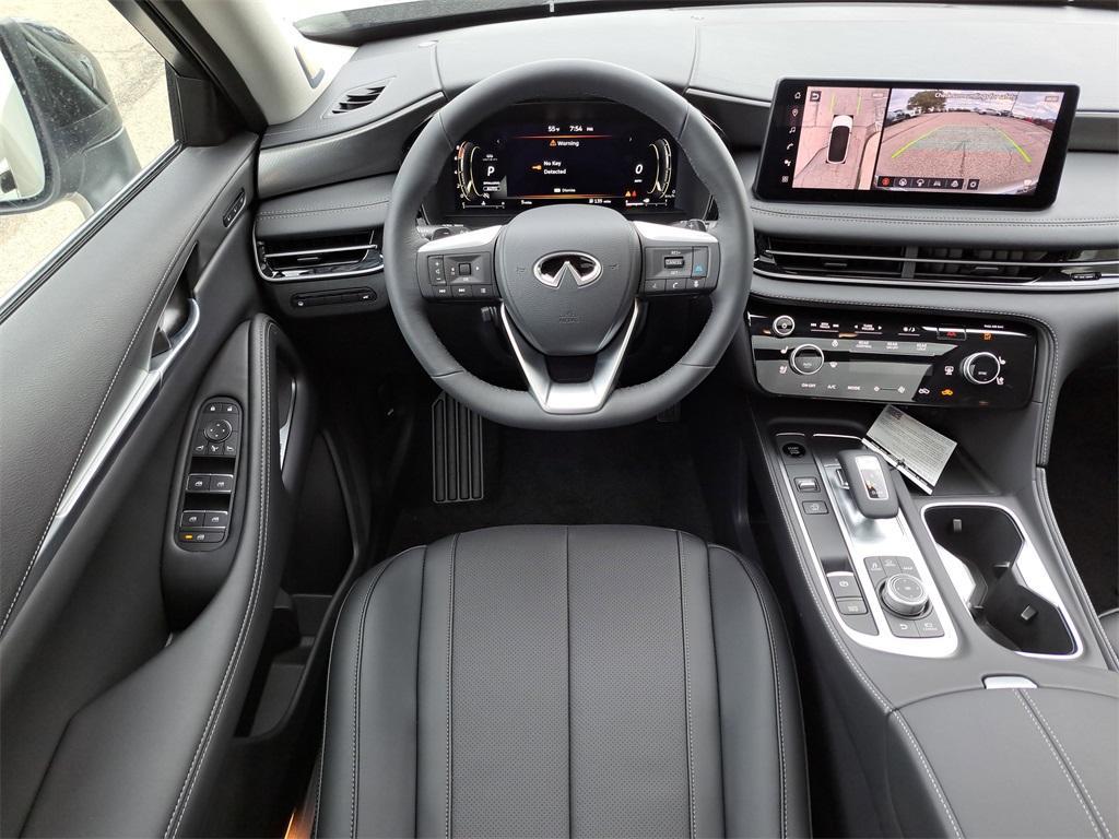 new 2026 INFINITI QX60 car, priced at $55,404