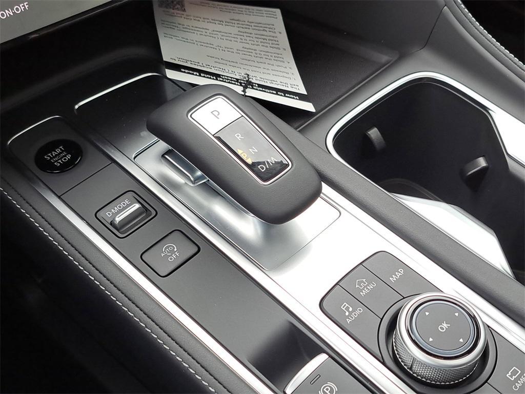 new 2026 INFINITI QX60 car, priced at $55,404