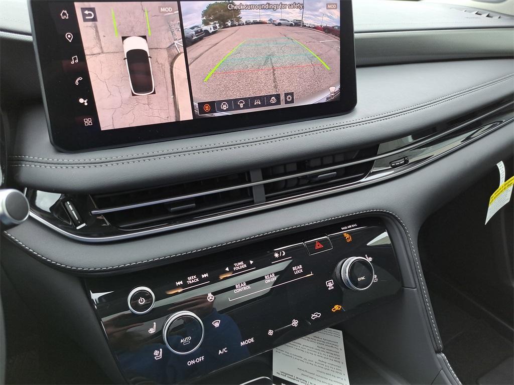 new 2026 INFINITI QX60 car, priced at $55,404