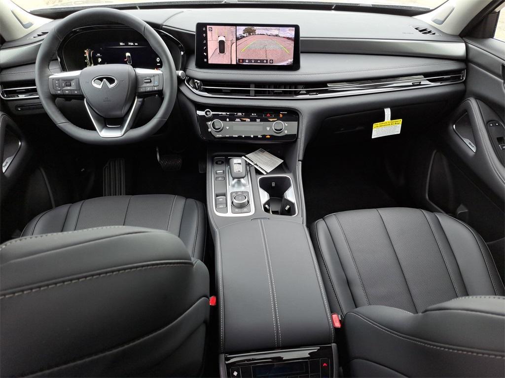 new 2026 INFINITI QX60 car, priced at $55,404