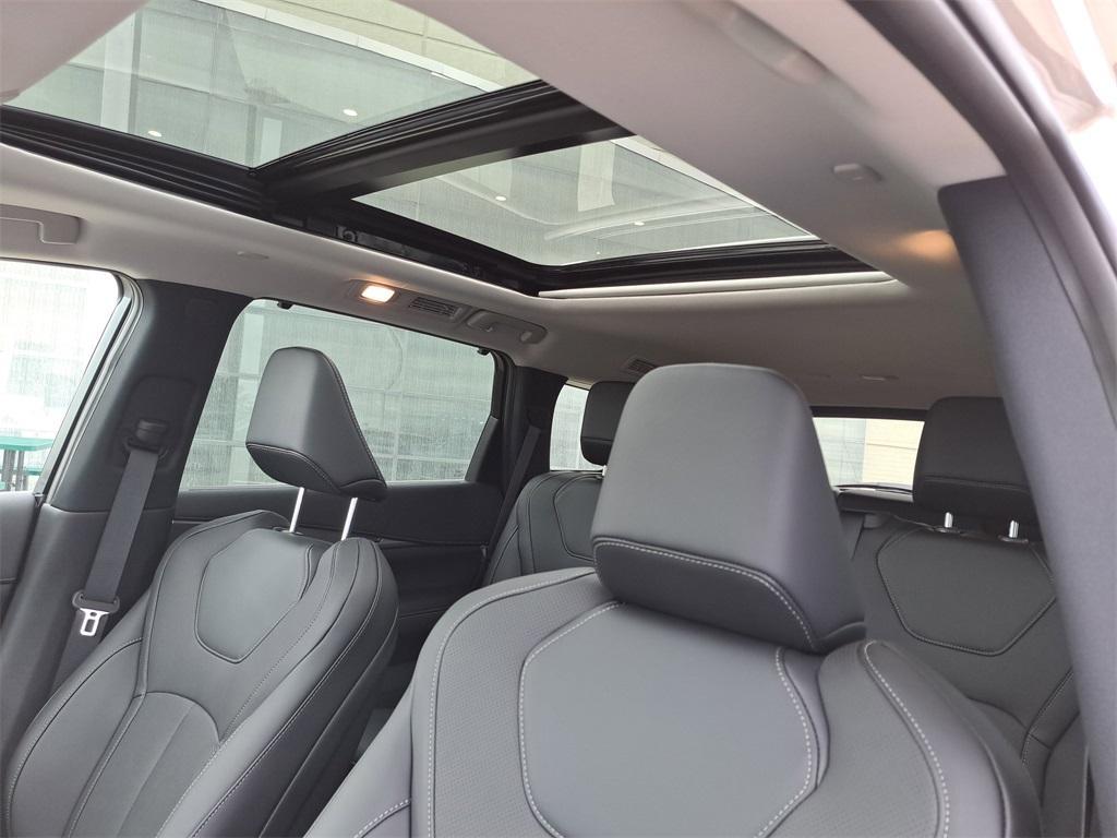 new 2026 INFINITI QX60 car, priced at $55,404