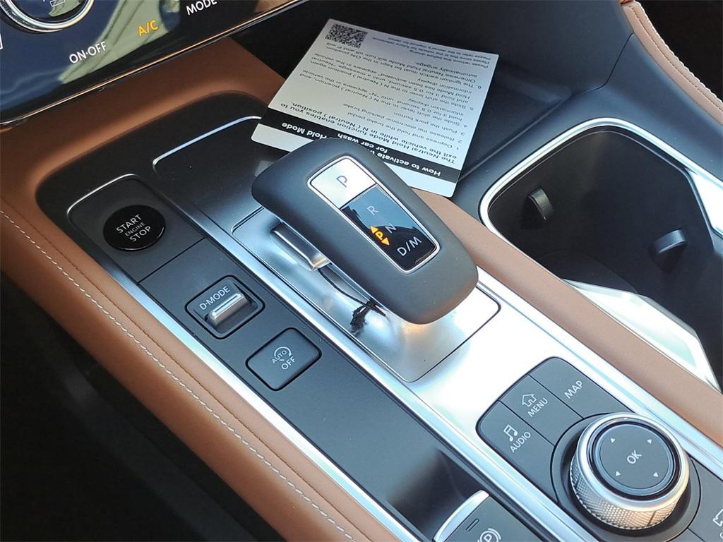 new 2026 INFINITI QX60 car, priced at $65,702