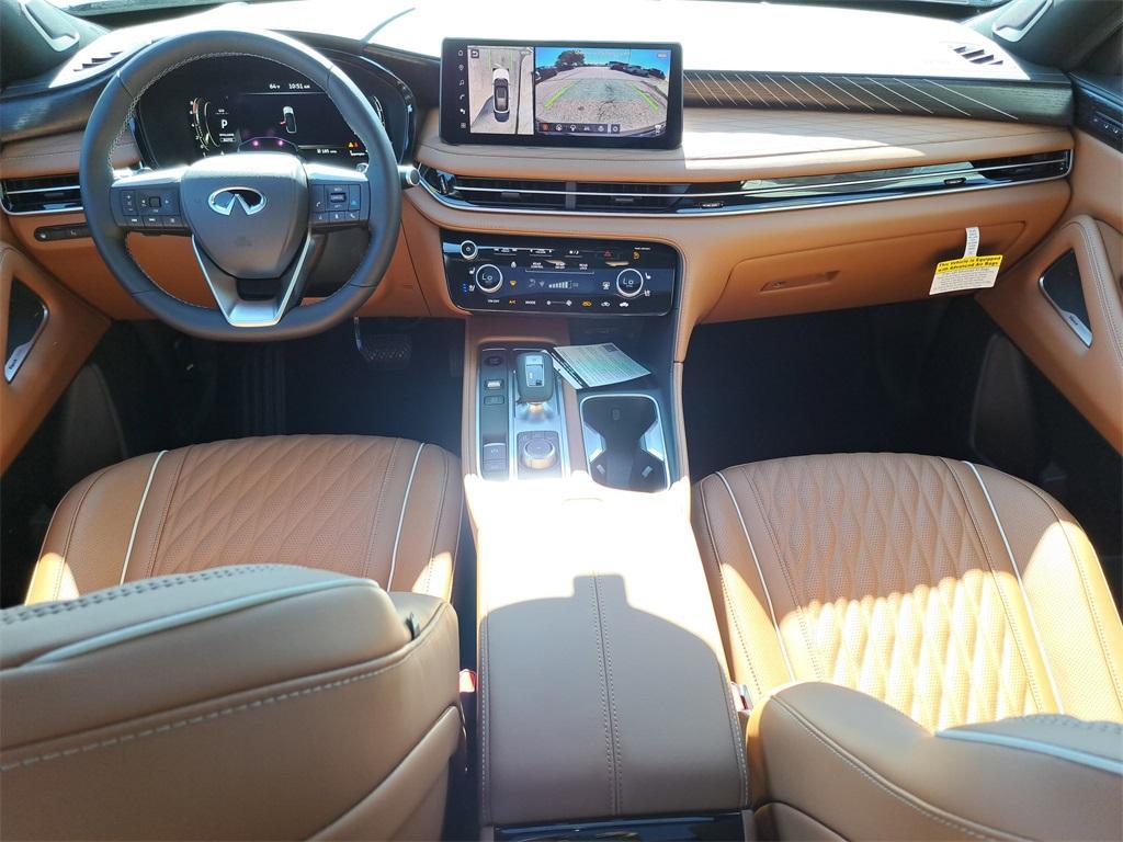 new 2026 INFINITI QX60 car, priced at $65,702
