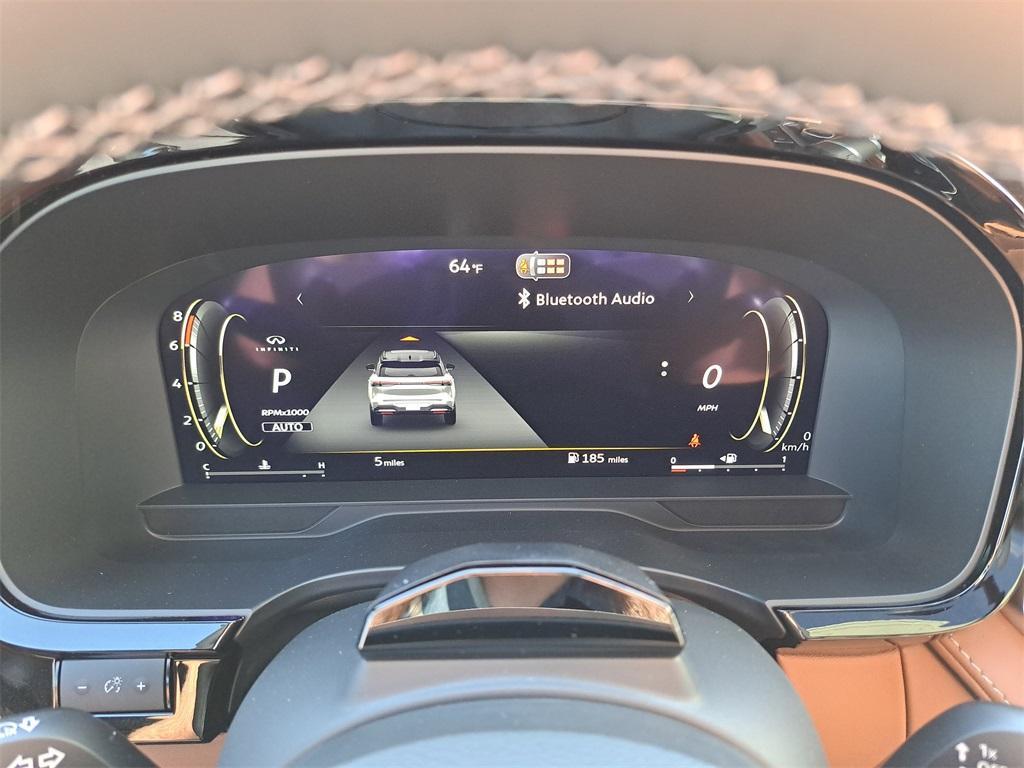 new 2026 INFINITI QX60 car, priced at $65,702