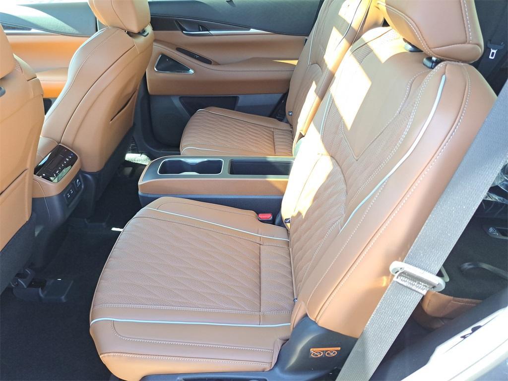 new 2026 INFINITI QX60 car, priced at $65,702