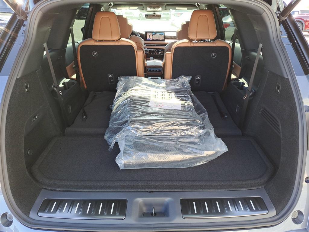 new 2026 INFINITI QX60 car, priced at $65,702