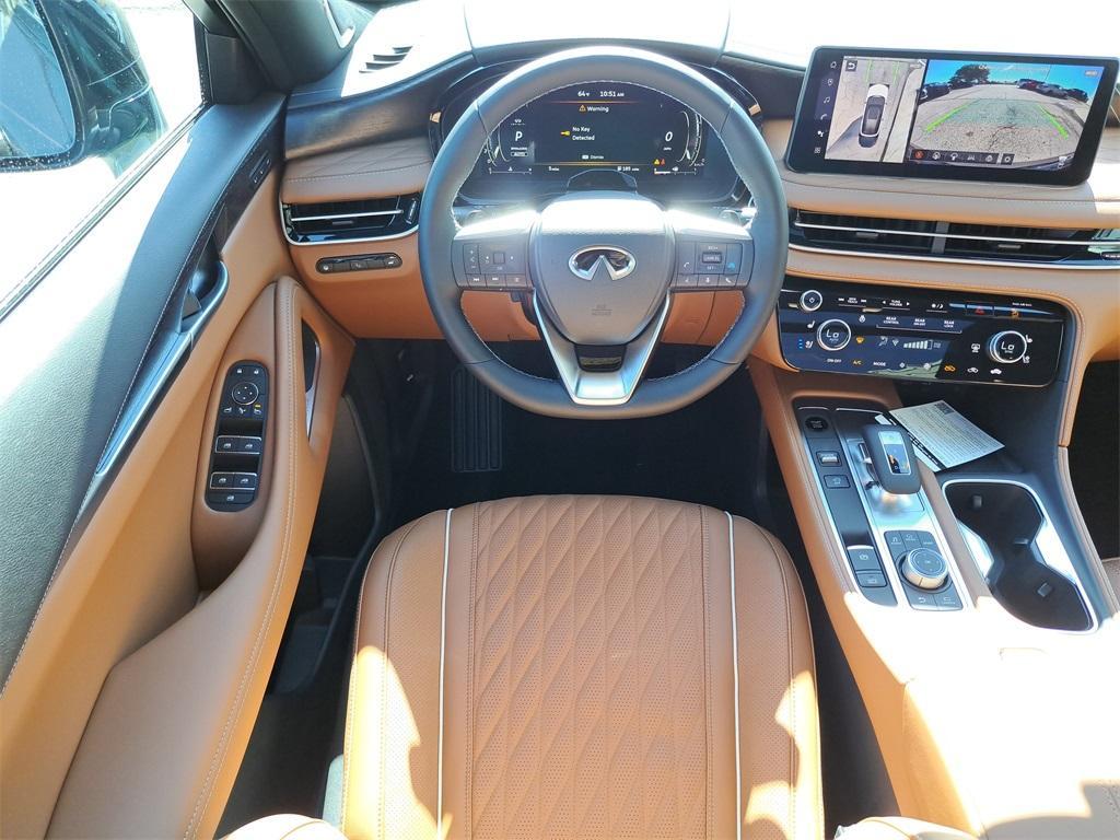 new 2026 INFINITI QX60 car, priced at $65,702