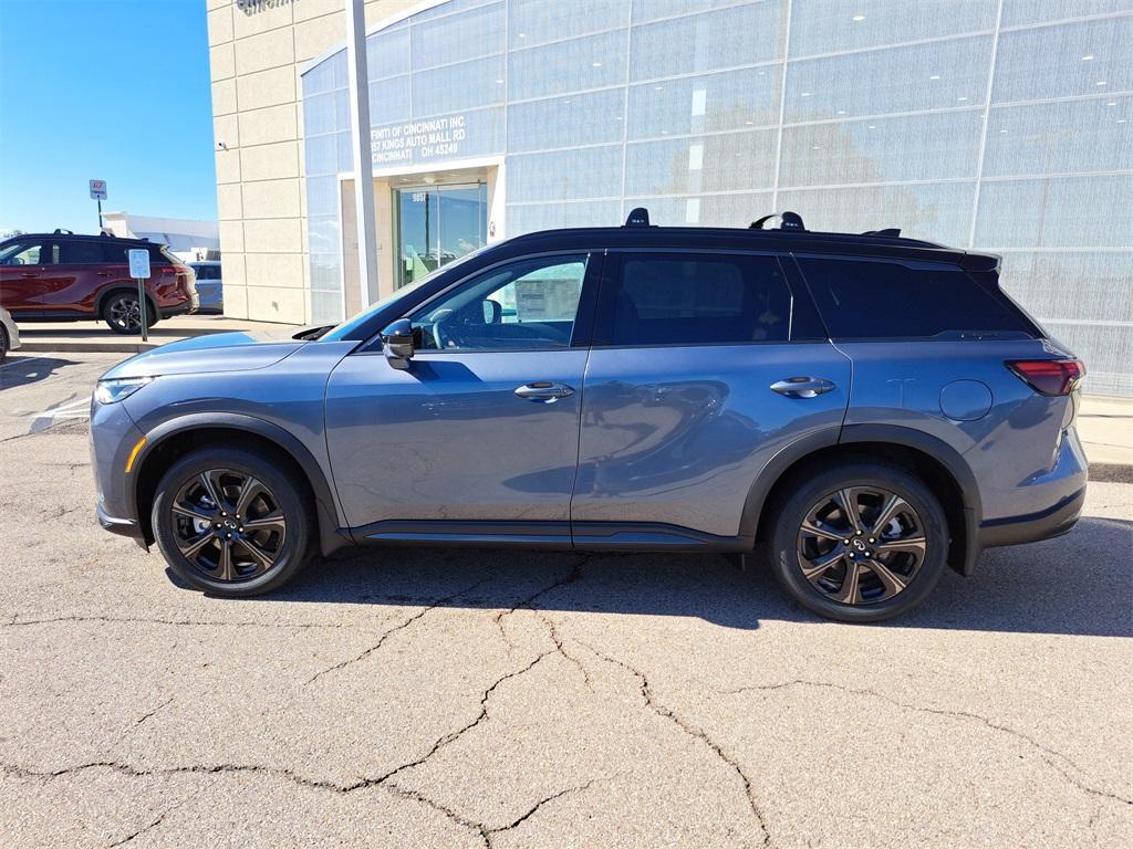 new 2026 INFINITI QX60 car, priced at $65,702