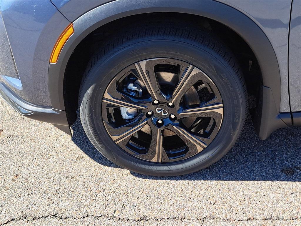 new 2026 INFINITI QX60 car, priced at $65,702