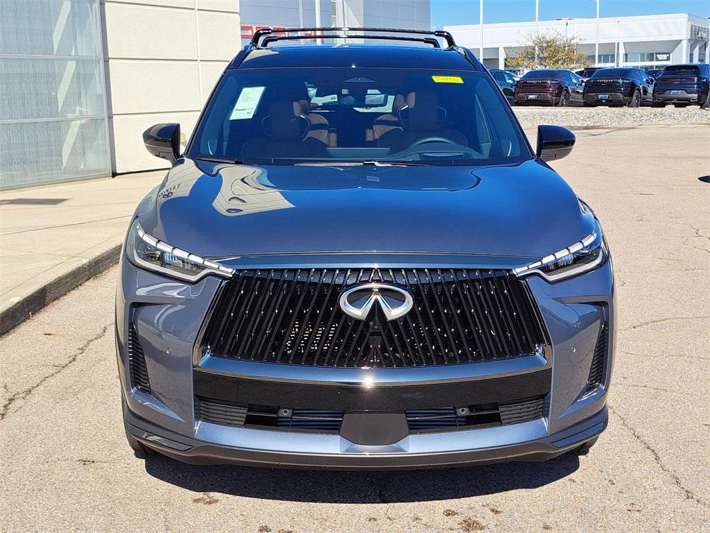 new 2026 INFINITI QX60 car, priced at $65,702