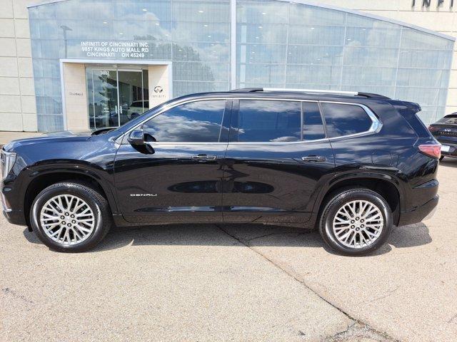 used 2024 GMC Acadia car, priced at $48,496