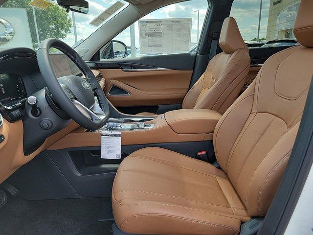 used 2025 INFINITI QX60 car, priced at $62,580