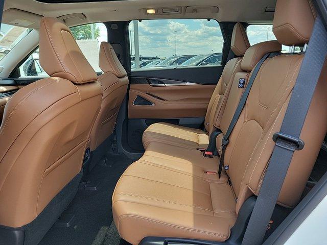 used 2025 INFINITI QX60 car, priced at $62,580