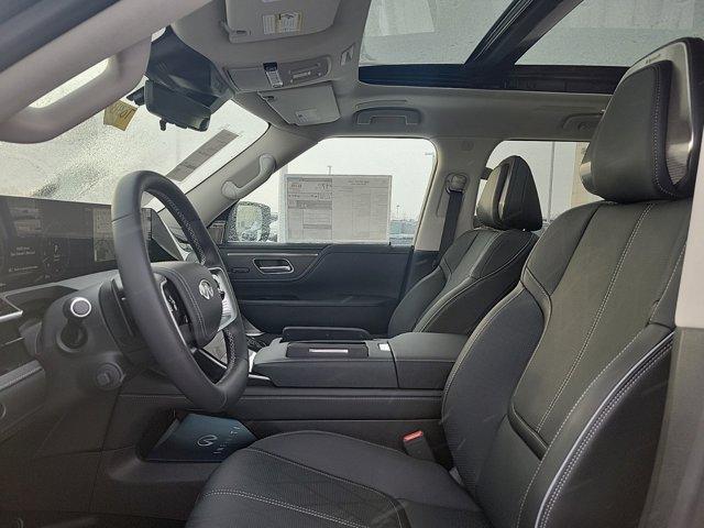 new 2025 INFINITI QX80 car, priced at $97,464