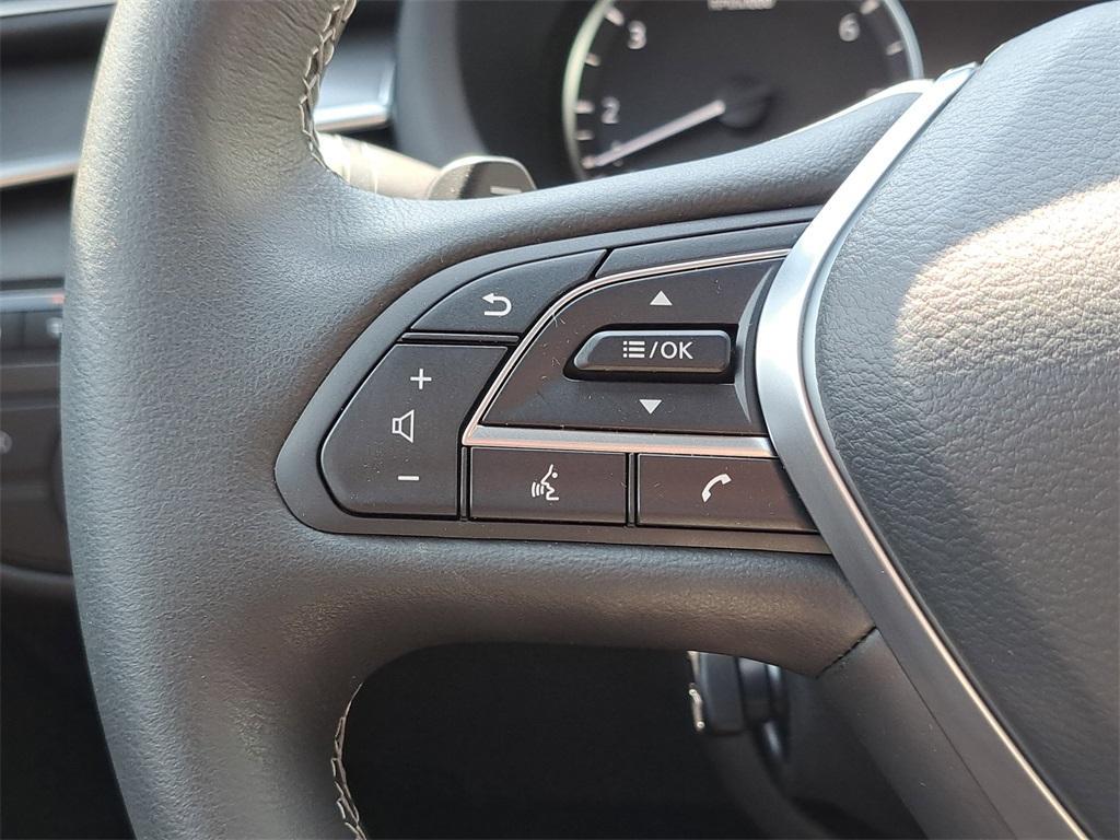 used 2025 INFINITI QX55 car, priced at $44,923