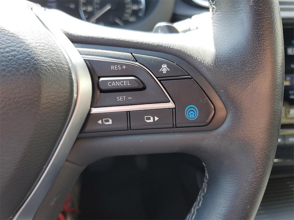 used 2023 INFINITI QX55 car, priced at $40,502