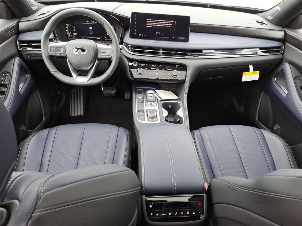 new 2026 INFINITI QX60 car, priced at $58,023