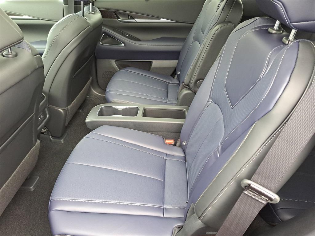 new 2026 INFINITI QX60 car, priced at $58,023