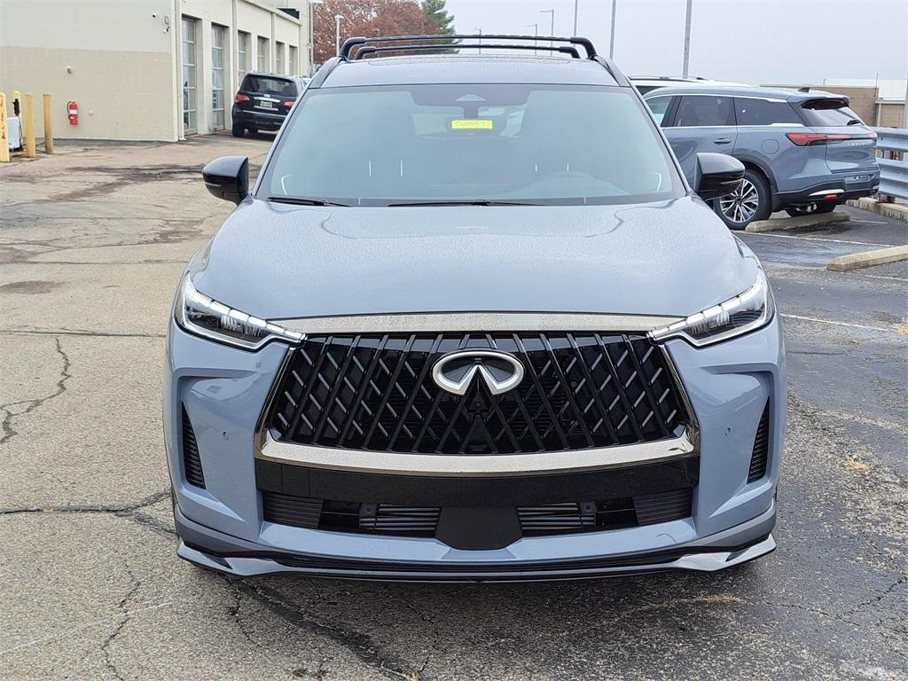new 2026 INFINITI QX60 car, priced at $58,023