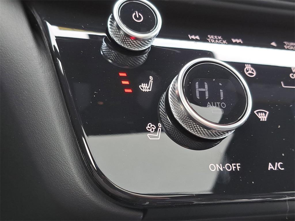 new 2026 INFINITI QX60 car, priced at $58,023