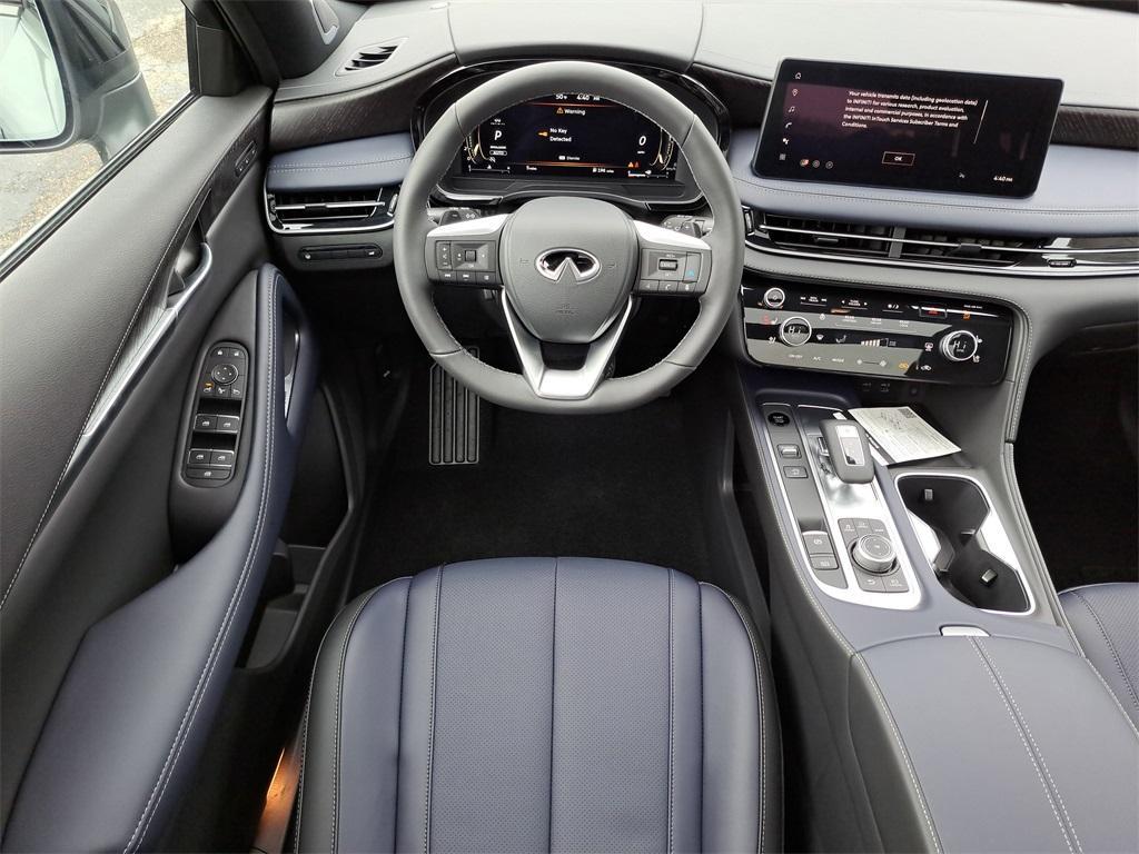 new 2026 INFINITI QX60 car, priced at $58,023