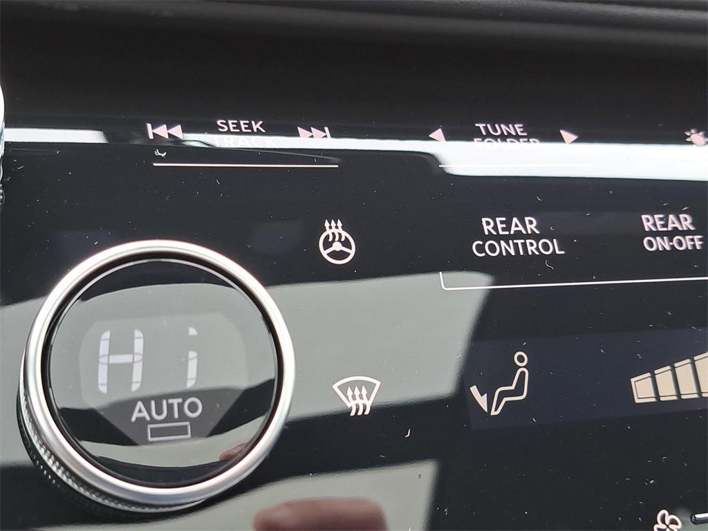 new 2026 INFINITI QX60 car, priced at $58,023