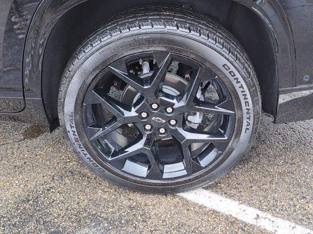 used 2024 Chevrolet Traverse car, priced at $51,984
