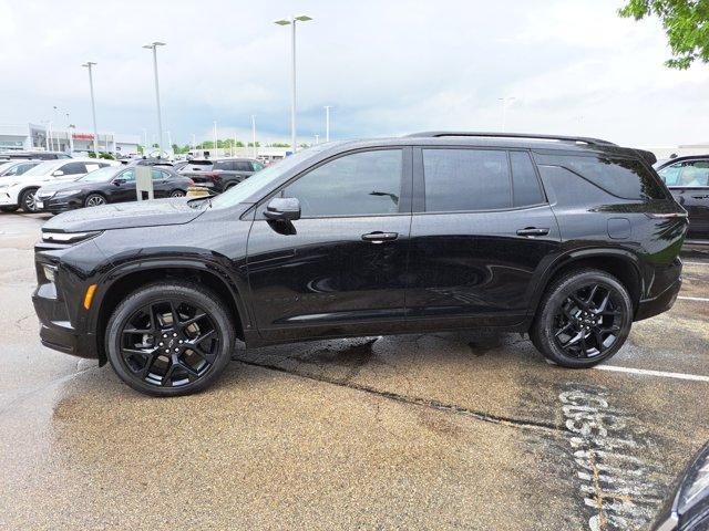 used 2024 Chevrolet Traverse car, priced at $51,984