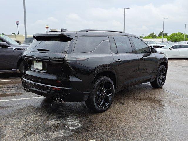 used 2024 Chevrolet Traverse car, priced at $51,984